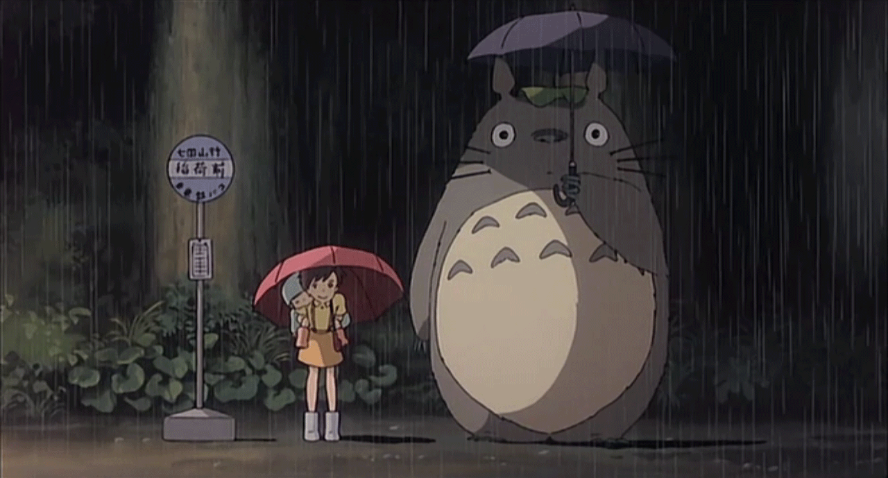 totoro-rain.gif