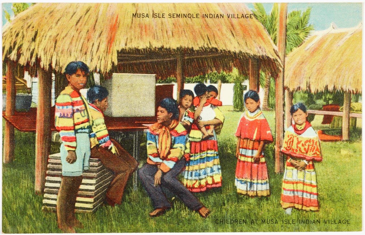 Musa Island Indian Village.jpg